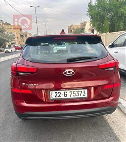 هیوندای تۆکسۆن